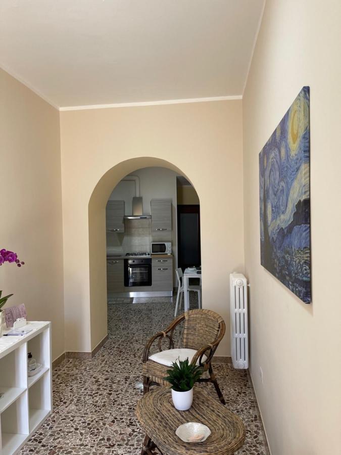 B&B Domus D'Italia Mirabella Eclano Buitenkant foto