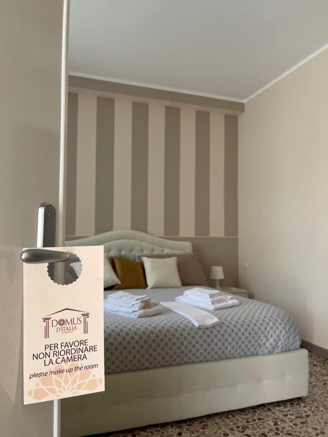 B&B Domus D'Italia Mirabella Eclano Buitenkant foto