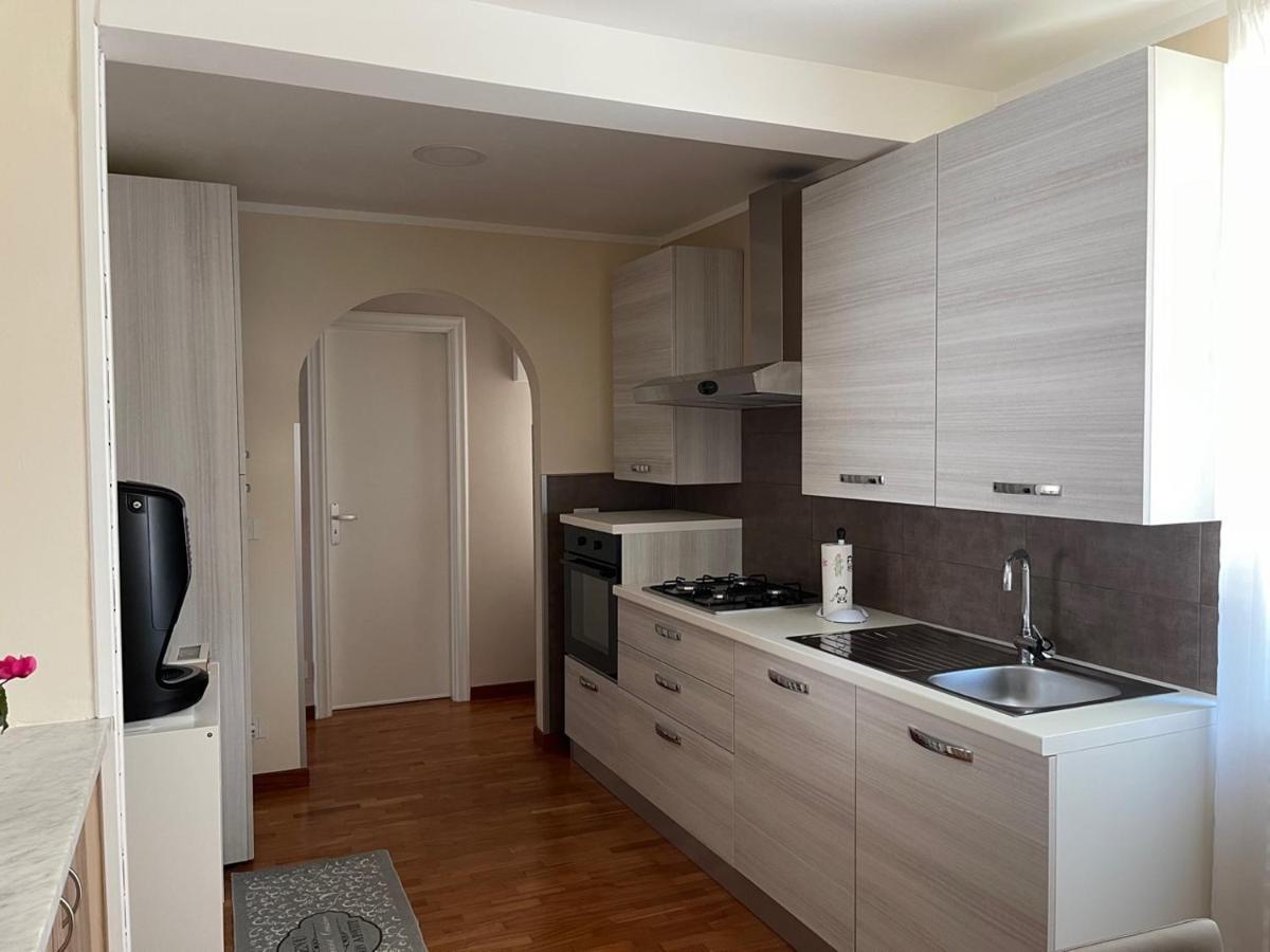 B&B Domus D'Italia Mirabella Eclano Buitenkant foto