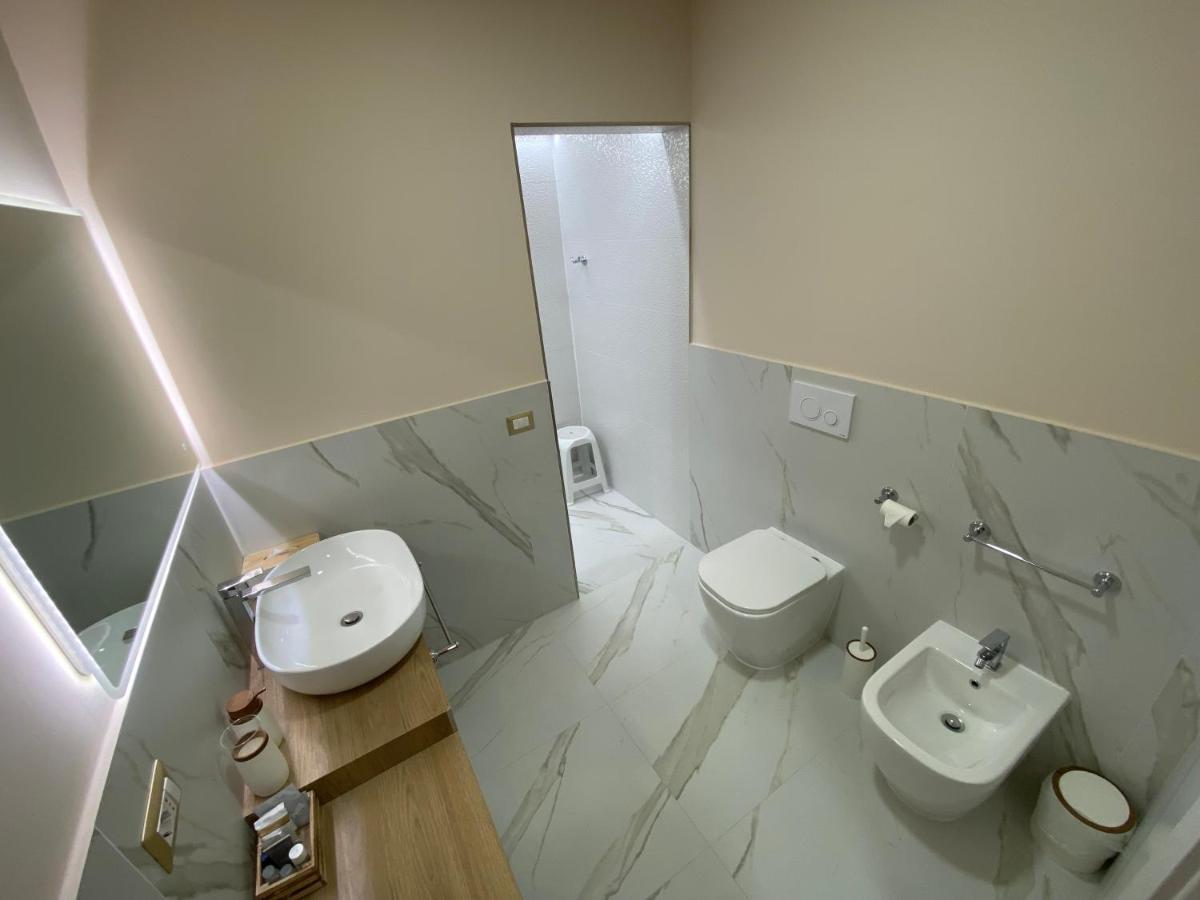 B&B Domus D'Italia Mirabella Eclano Buitenkant foto